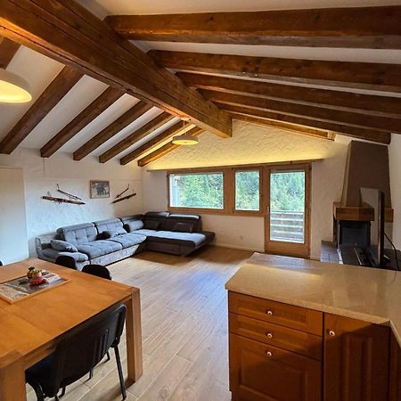 Appartamento Chalet 莱克斯 外观 照片