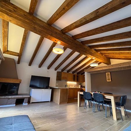 Appartamento Chalet 莱克斯 外观 照片