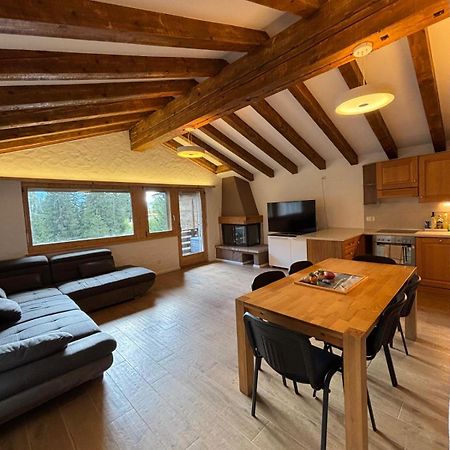Appartamento Chalet 莱克斯 外观 照片
