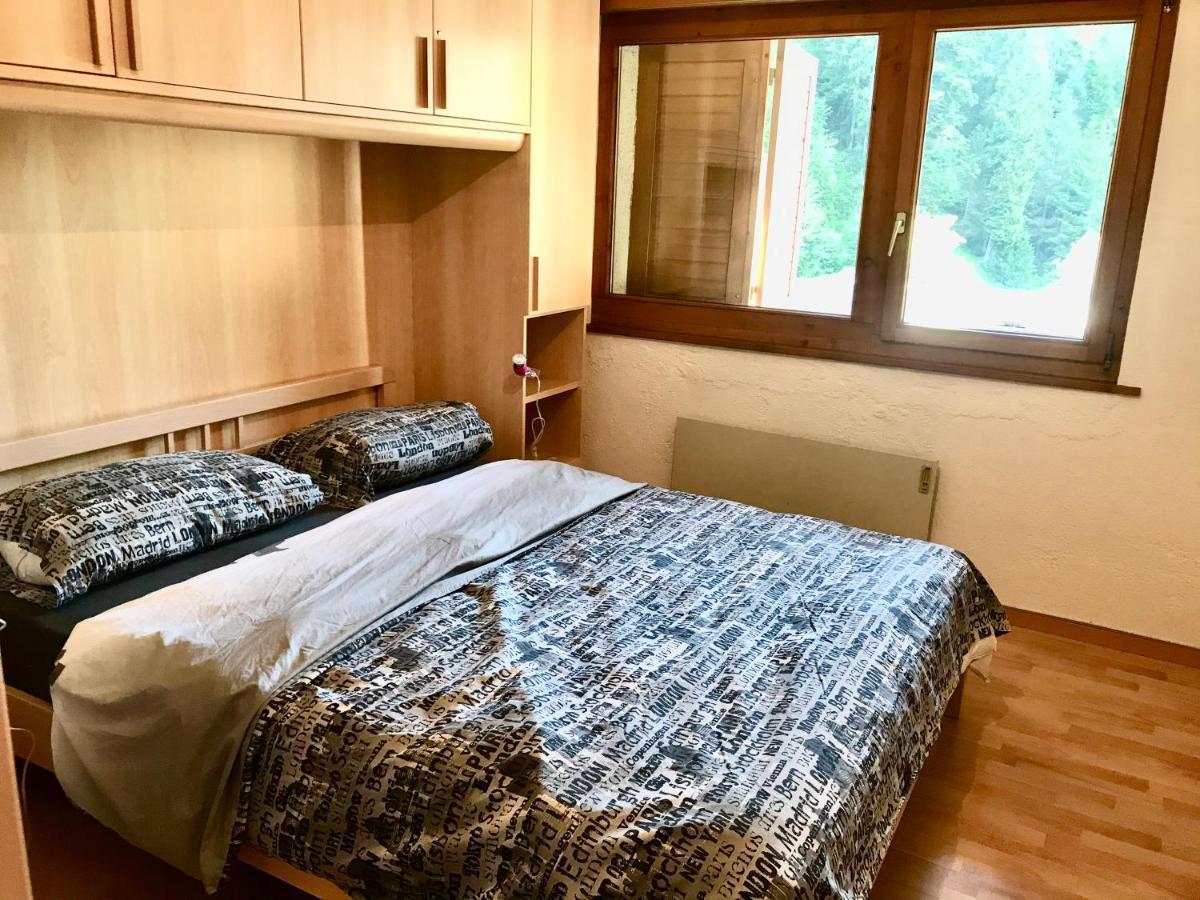 Appartamento Chalet 莱克斯 外观 照片