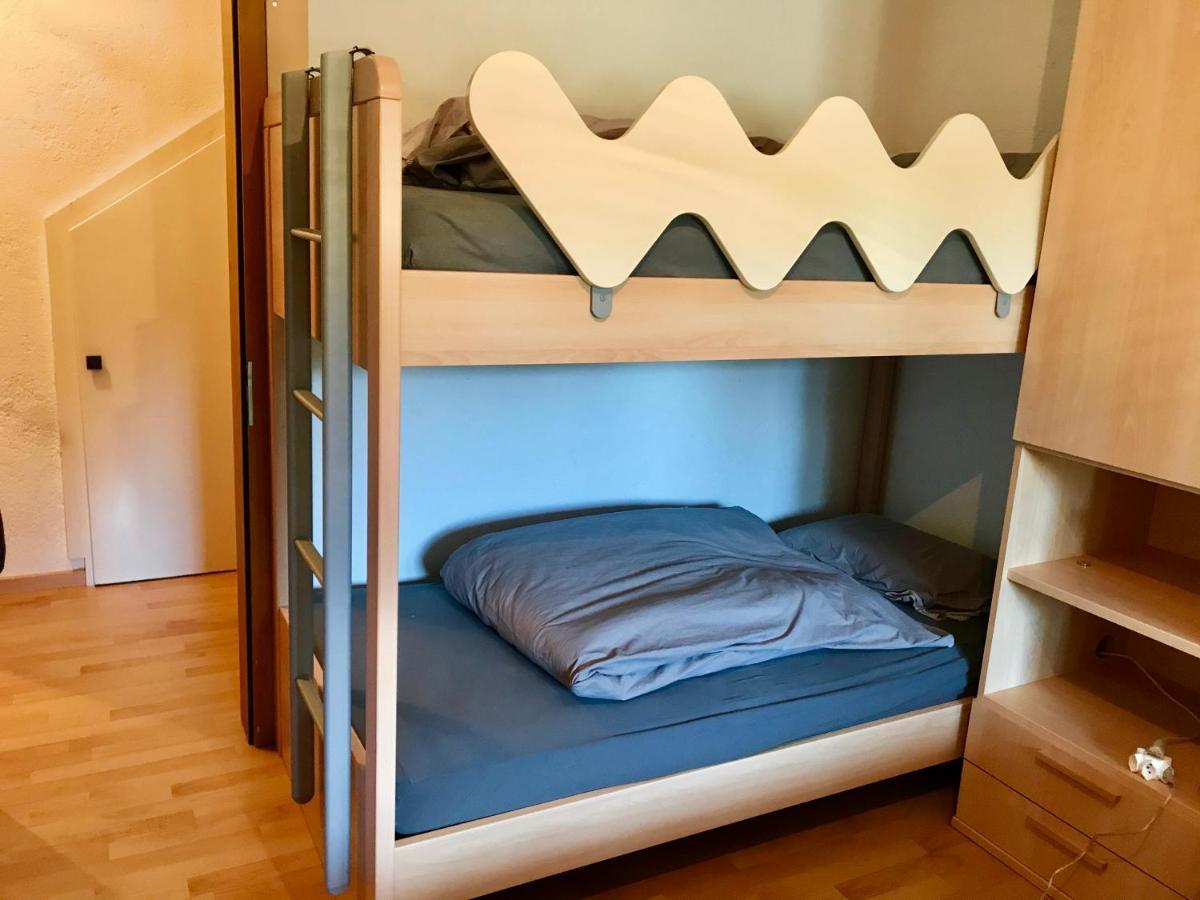 Appartamento Chalet 莱克斯 外观 照片