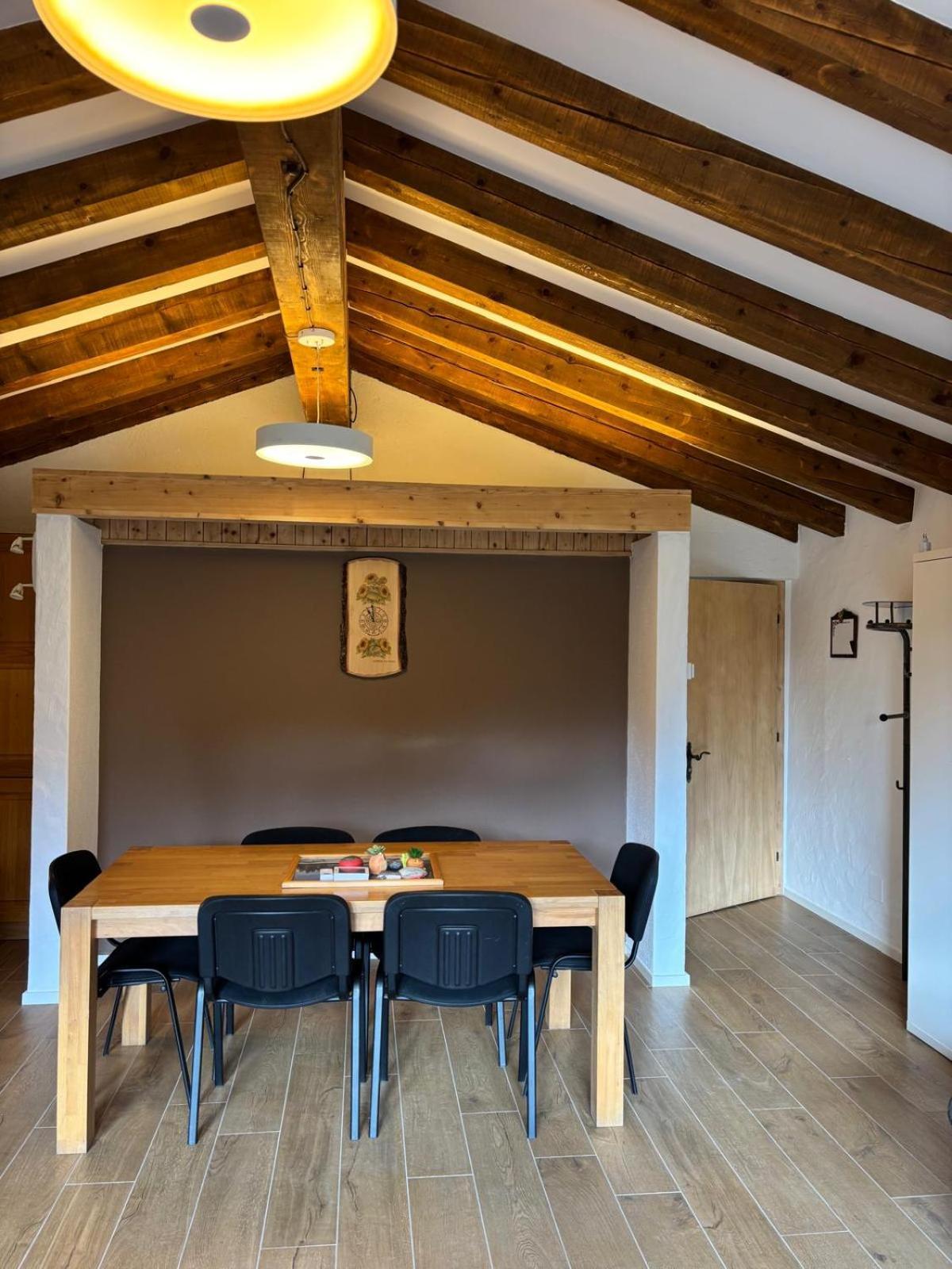 Appartamento Chalet 莱克斯 外观 照片