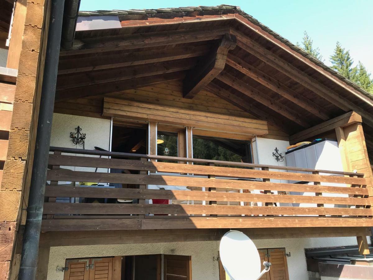 Appartamento Chalet 莱克斯 外观 照片